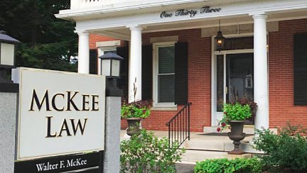 Mckee Morgan Building